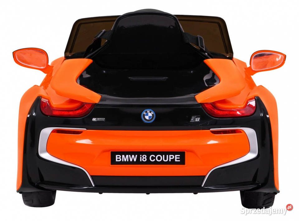 Auto samochód na akumulator BMW I8 Lift sportowe śląskie Myszków