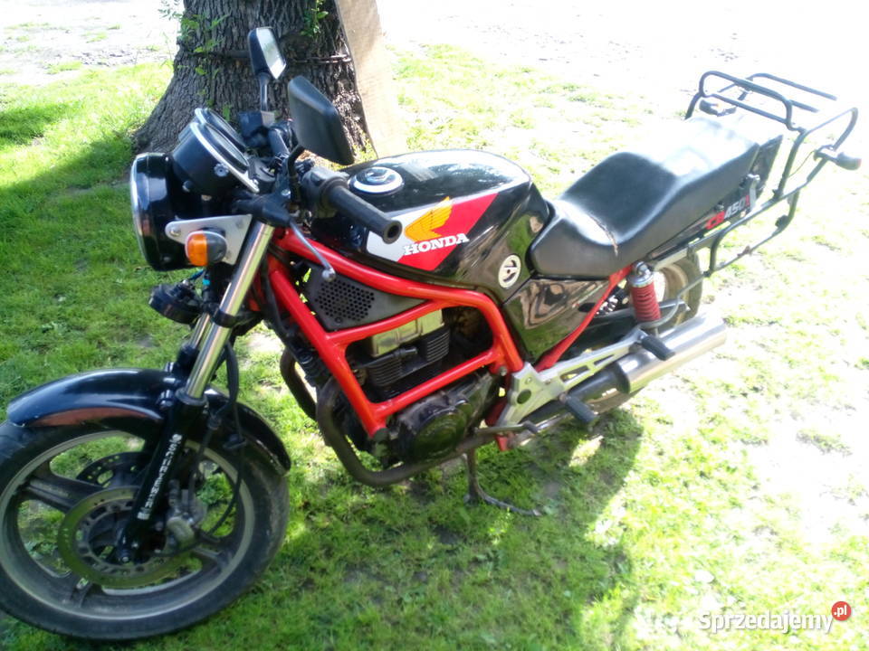 Honda CB450s