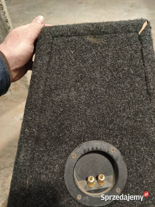 Subwoofer pasywny Augustowo