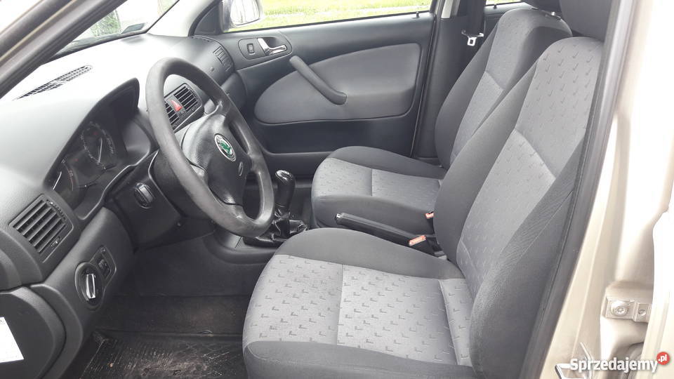 Salonowa Skoda 16 102 Serwis ASO I Właściciel centralny zamek Siedlce