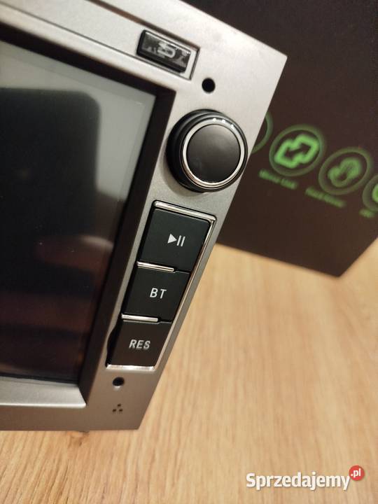 Radio 2 DIN Opel mazowieckie Mińsk Mazowiecki