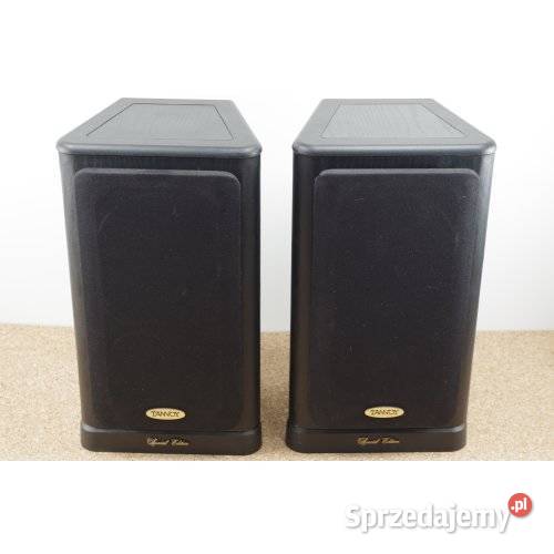 Kolumny głośnikowe Tannoy 631 SE Special Edition Audio