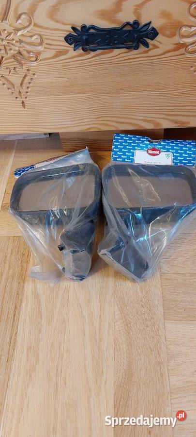 Lusterka fiat 126p wamot Rok produkcji 1990 Cholerzyn sprzedam