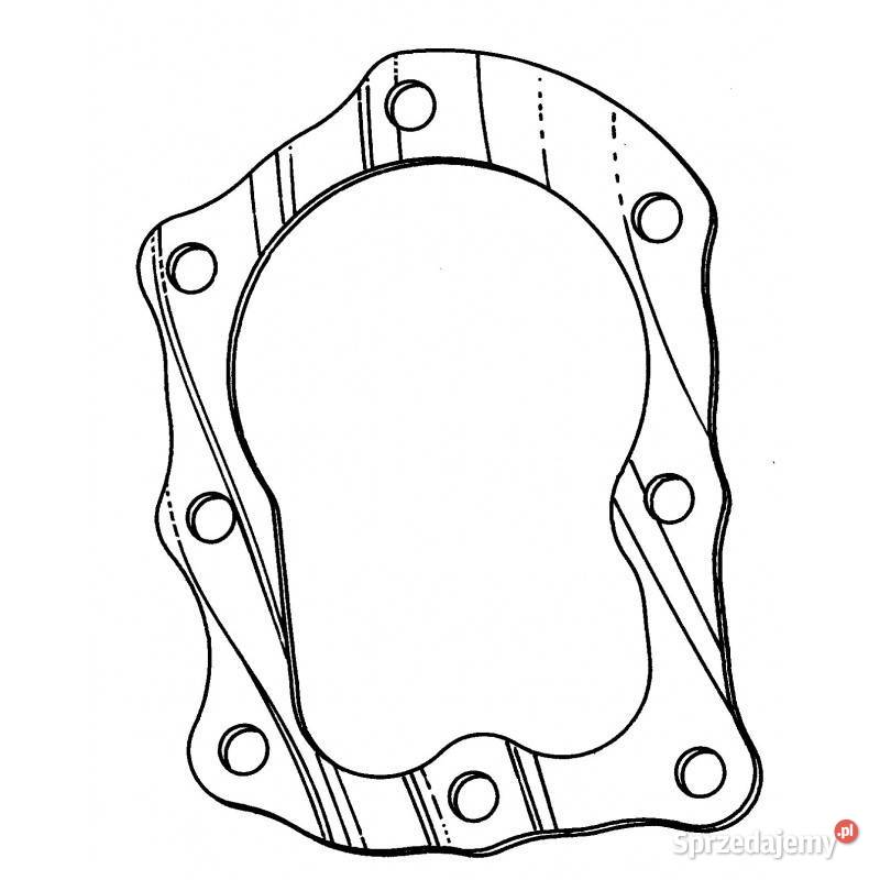 Uszczelka głowicy cylindra BriggsStratton mazowieckie Ostrołęka