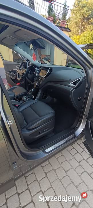 Hyundai Santa fe Hyundai Muszyna sprzedam