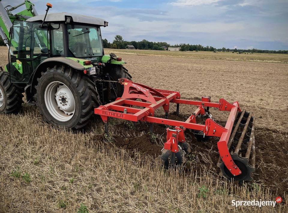 Gruber Metanga APG 260 Okalew sprzedam