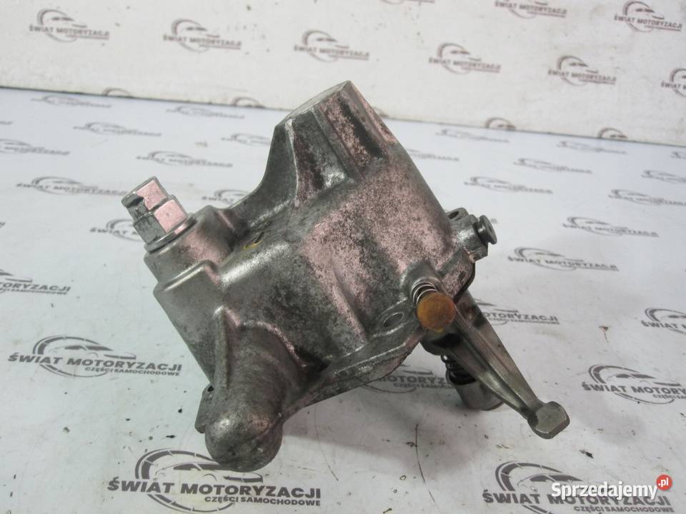 FIAT ALFA 16 MJET JTDM 940A3000 wybierak skrzyni Podzespoły skrzyń biegów