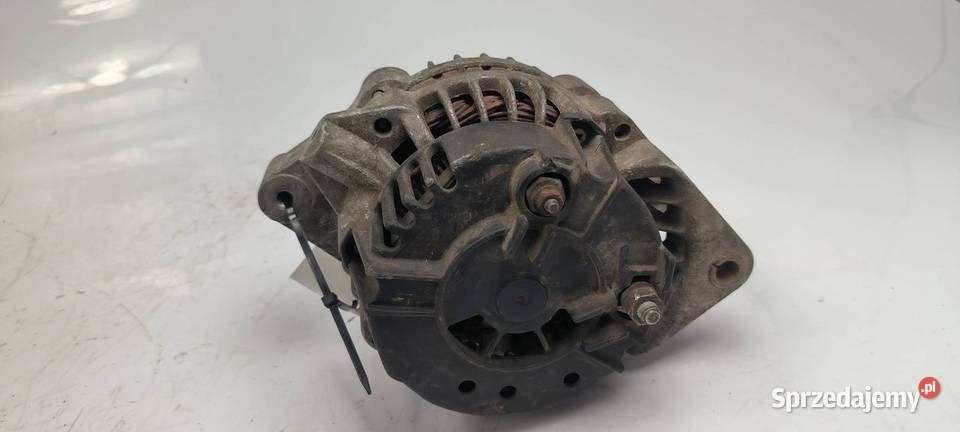 ALTERNATOR OPEL ASTRA G 0986038603 osobowe kujawsko-pomorskie Lipno