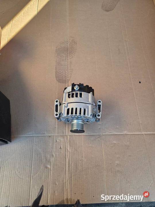 Alternator Mercedes 22 CDi 35 OM651 W204 W212 dolnośląskie