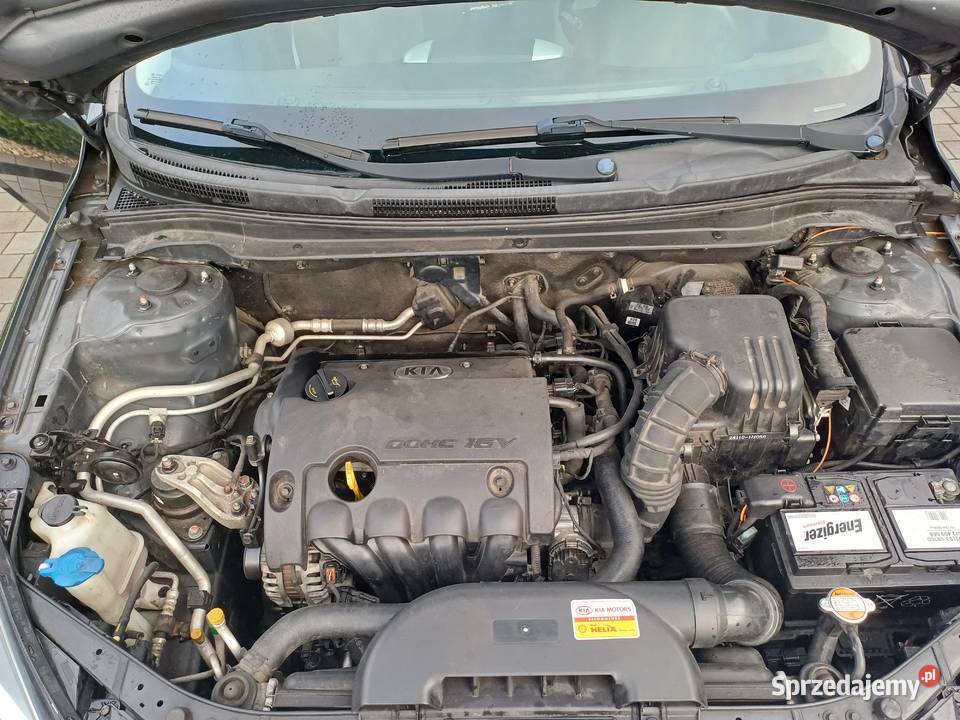 Kia Ceed 14 Kombi benzyna 90 produkcji 2011 Dębica