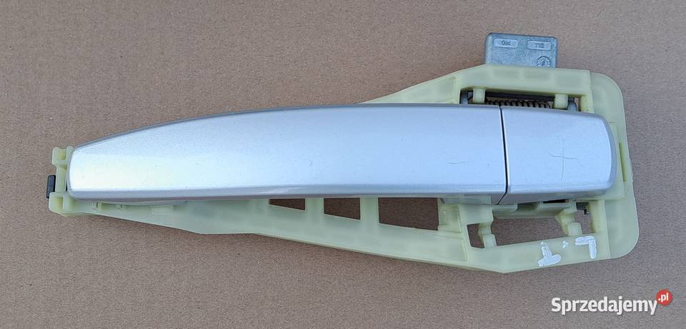 KLAMKI ZEWNĘTRZNE OPEL VECTRA C SIGNUM A 9180128