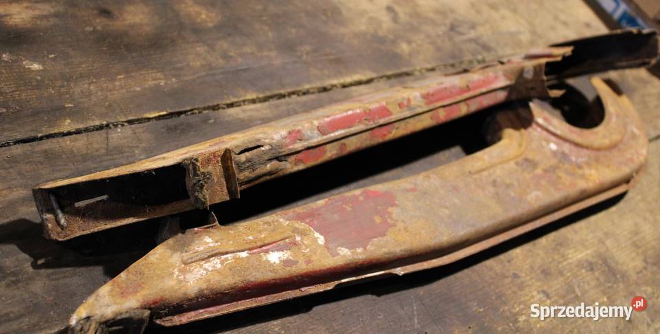 Osłona łańcucha Jawa 250 łódzkie Lgota Wielka