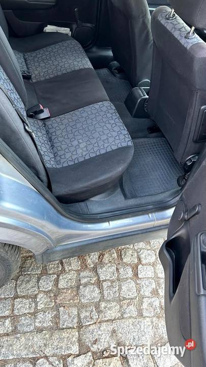 Opel Astra G benzyna zadbany Astra podkarpackie Zarzecze