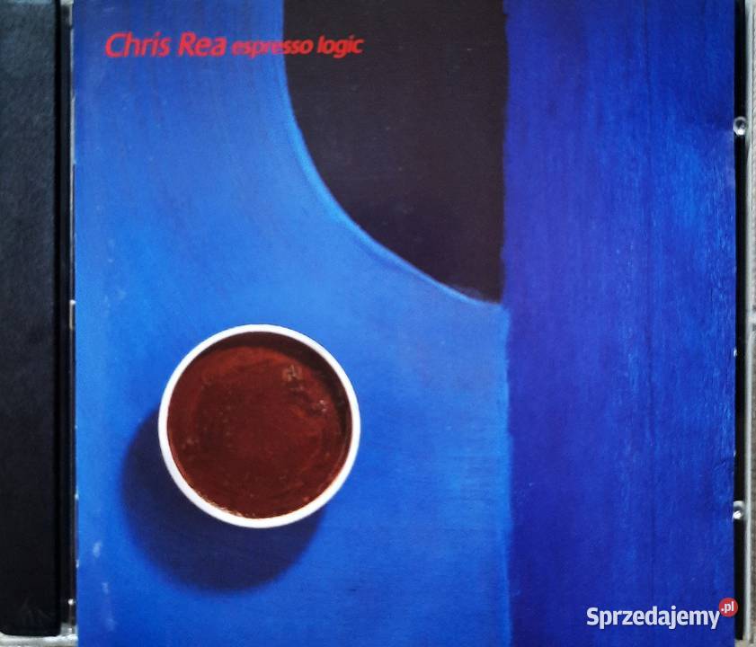 Wspaniały Album CD CHRIS REA Album Dancing With Płyty i kasety