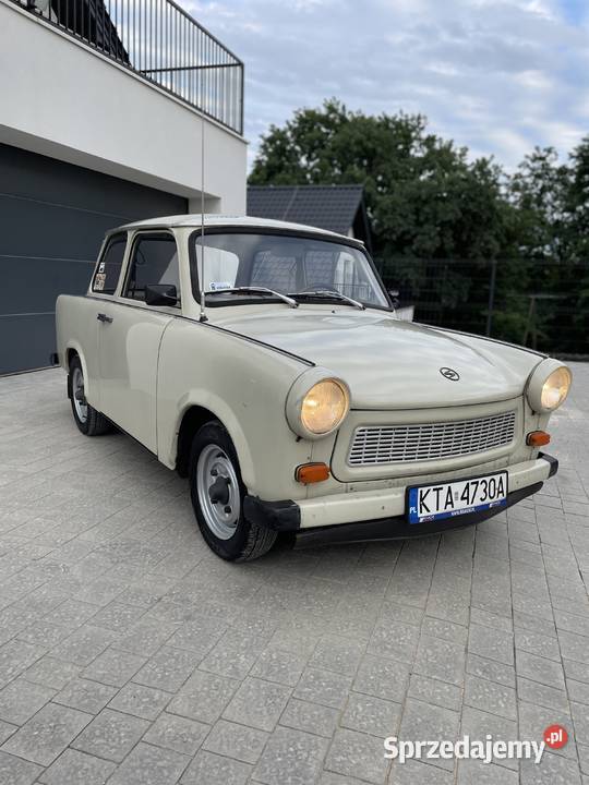 Trabant 601 S oryginalny stan super zachowany Michałowice sprzedam