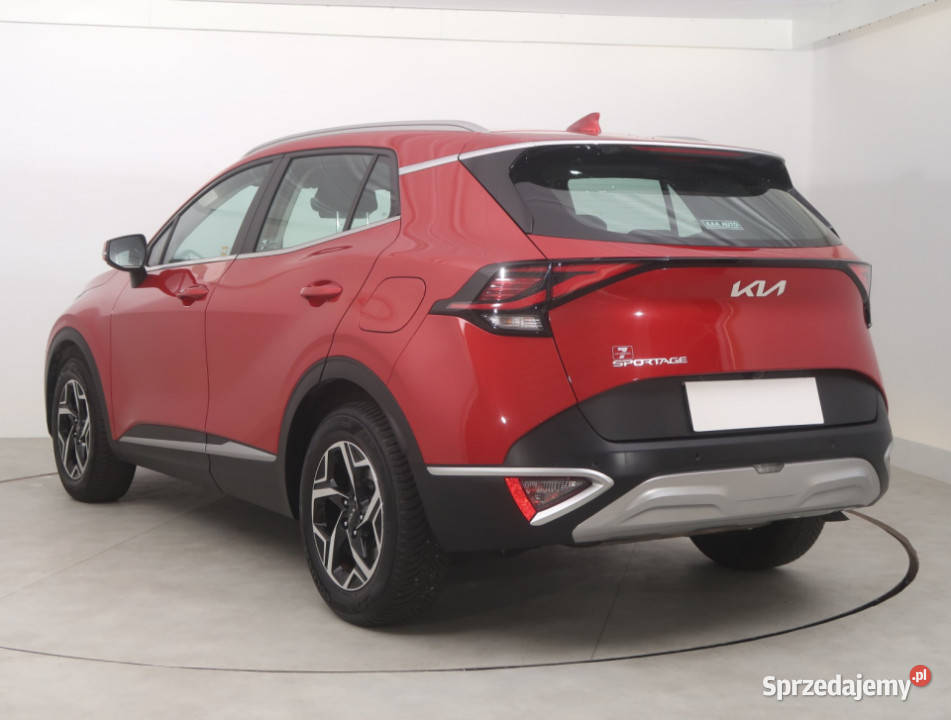Kia Sportage 16 TGDI światła przeciwmgielne Sportage Bielany Wrocławskie sprzedam