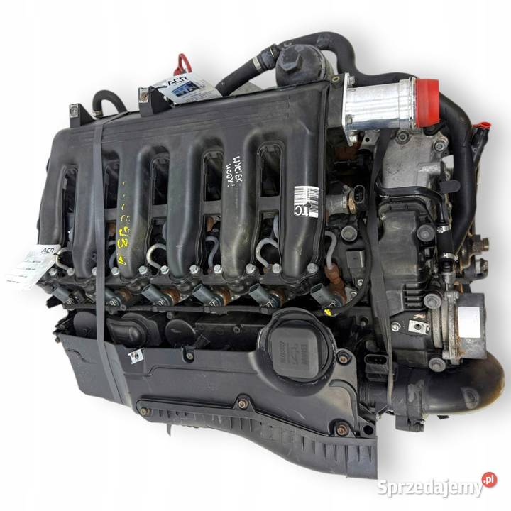 SILNIK M57D30 306D2 BMW X5 E53 30 D DIESEL 218 lubelskie