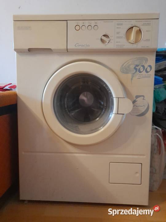 Wszystkie części do pralki Polar Gracja Pdf 585 Pralki i suszarki wielkopolskie Konin