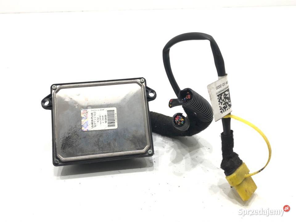 KOMPUTER LPG STAG4 STEROWNIK GAZU ZASILANIA Elementy instalacji LPG