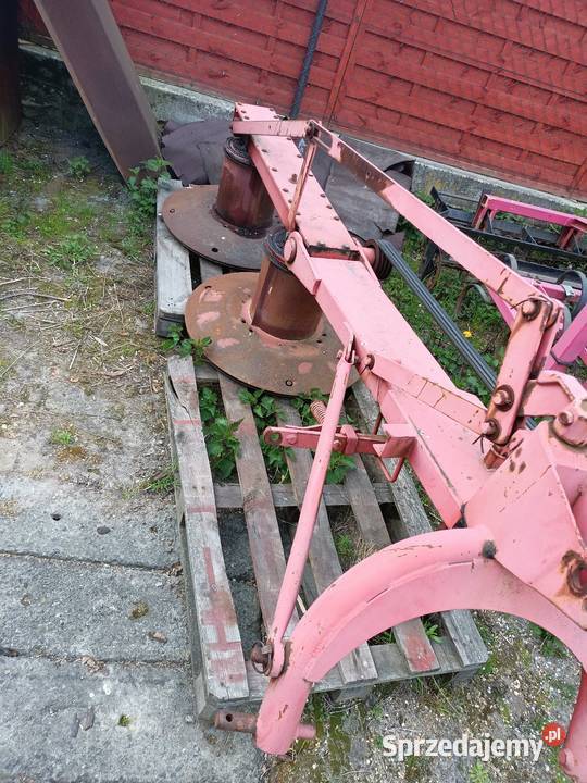 Kosiarka rotacyjna Hrubieszów