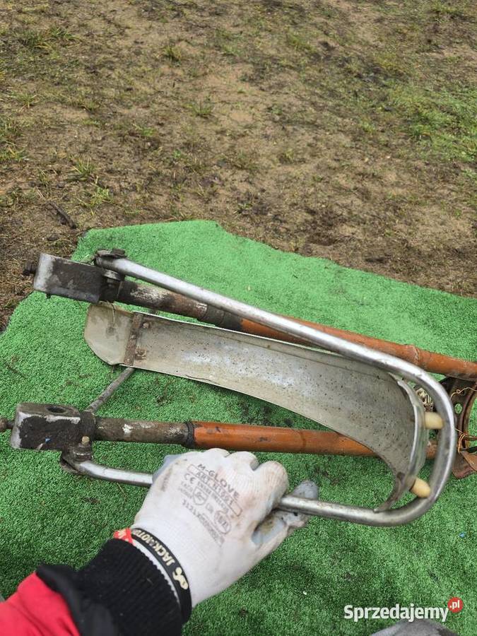 Przednie zawieszenie wierchowina Gorzów Wielkopolski sprzedam