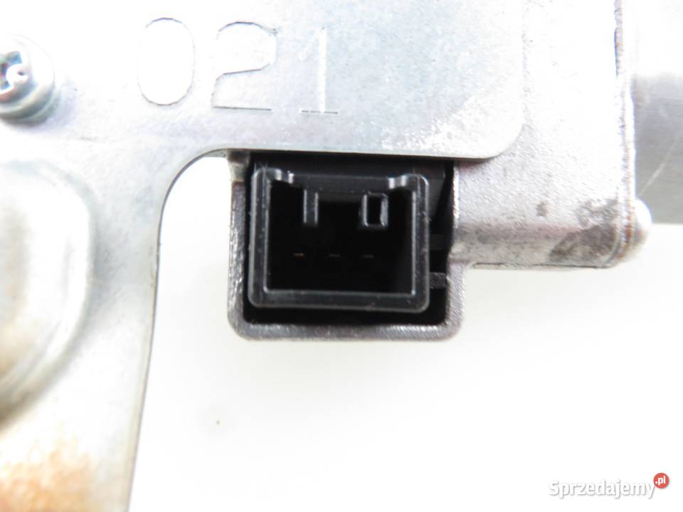 SILNICZEK WYCIERACZKI TYŁ SUZUKI IGNIS III