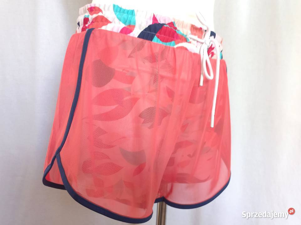 Spodenki damskie Sportowe r ML Tommy Hilfiger Białystok