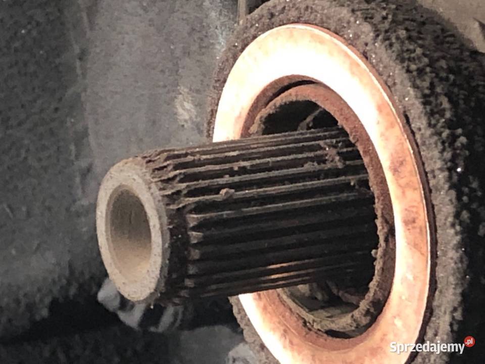 SKRZYNIA BIEGÓW SKODA OCTAVIA I EWN 20 116 9810 sprzedam