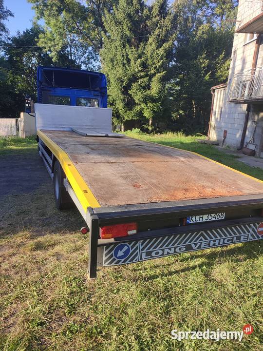 Autolaweta 12t Chrzanów sprzedam