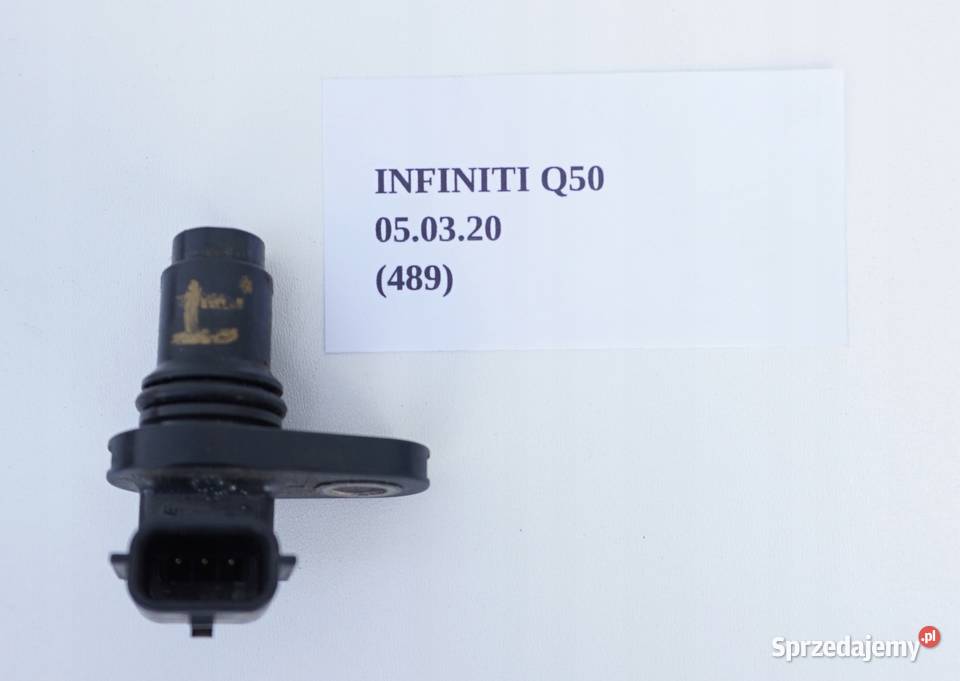 CZUJNIK WAŁKA 16707S24 INFINITI Q50 2 Nowy Tomyśl