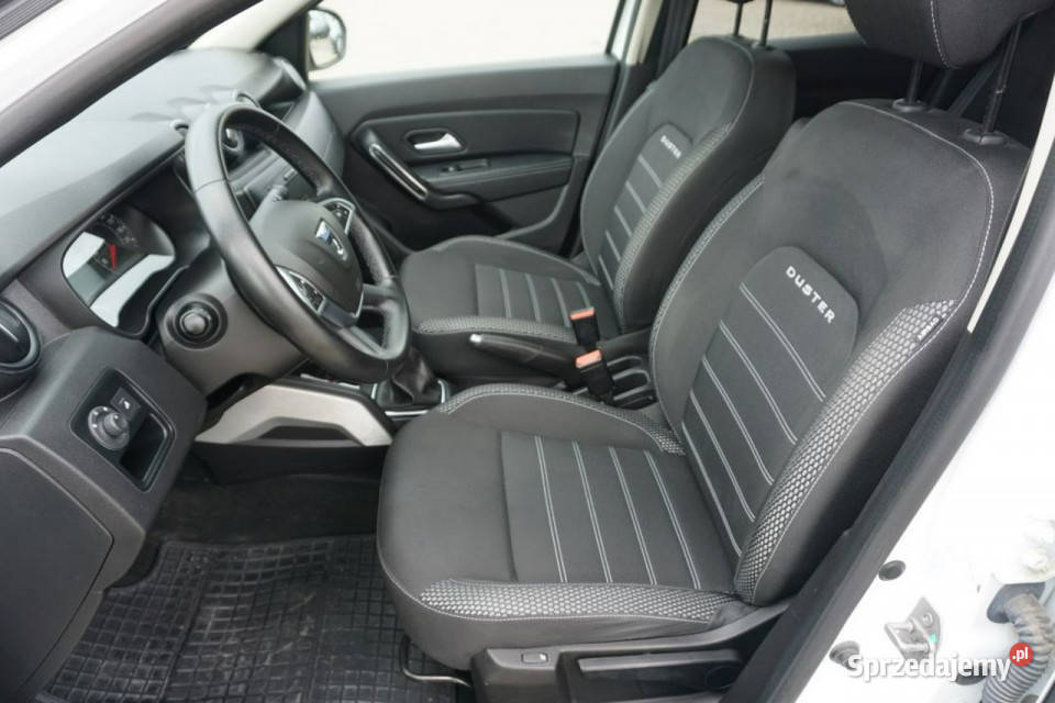 Dacia Duster 15Blue DCi 115 Prestige 4x4 salon Duster Lublin