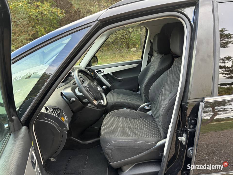 Citroen C4 Grand Picasso 20HDI 7osobowy Raków