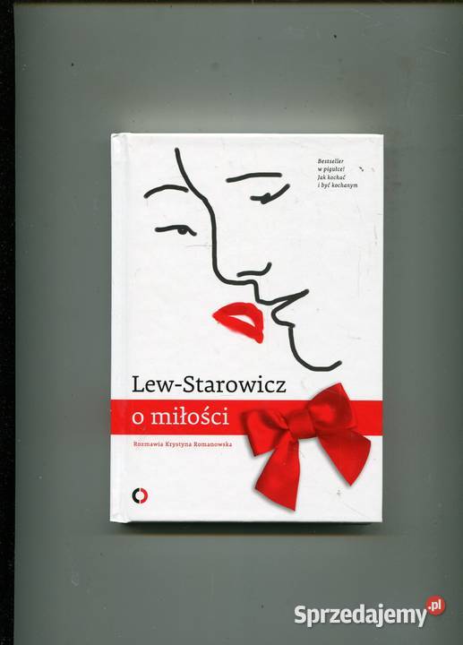 O miłości Lew Starowicz twarda Szczecin
