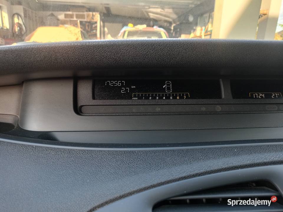 Renault Scenic 3 16 16V wspomaganie kierownicy śląskie