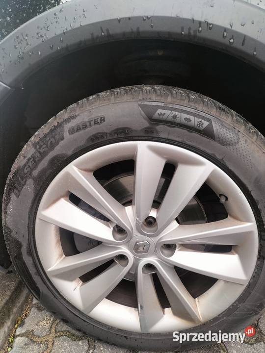 Renault scenic Skrzynia biegów Manualna Iława