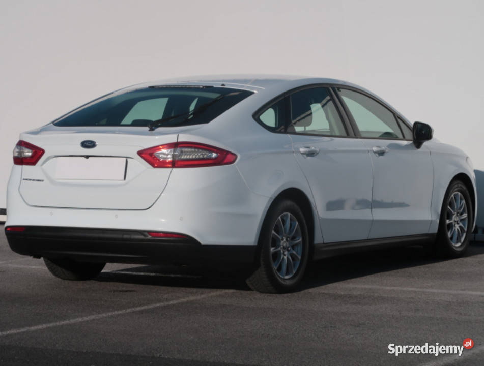 Ford Mondeo 20 TDCI pełny VAT