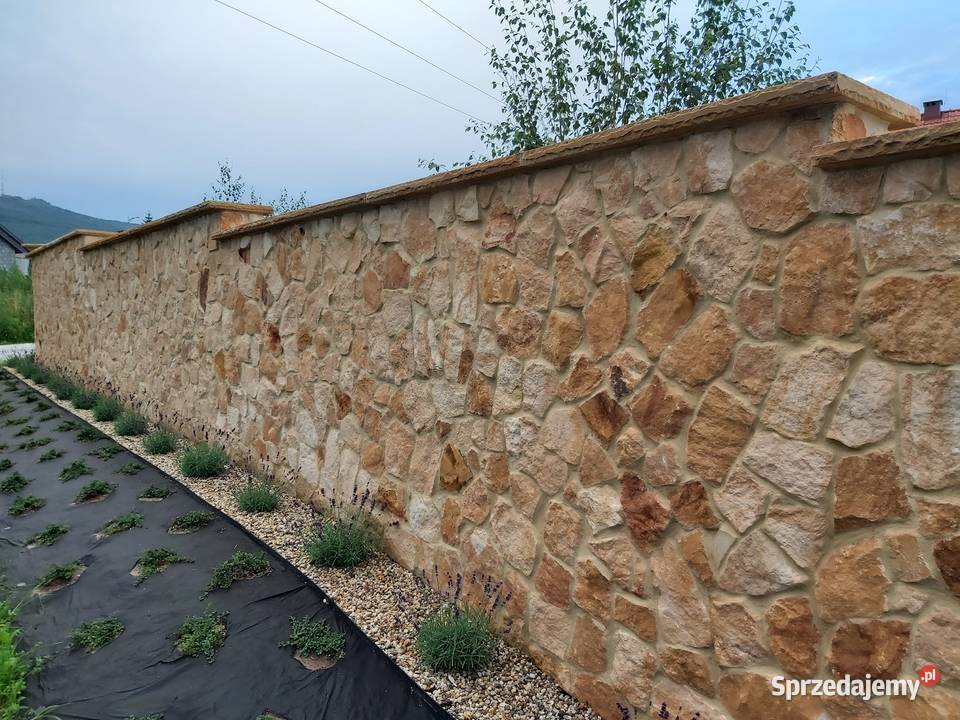 Płytki elewacyjne dekoracyjne na elewacje ściany Materiały budowlane Radomsko