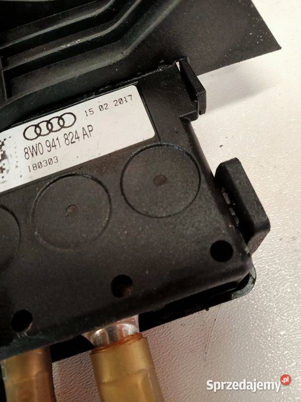 ROZDZIELACZ PRĄDU AUDI A4 B9 8W0941824AP wielkopolskie sprzedam