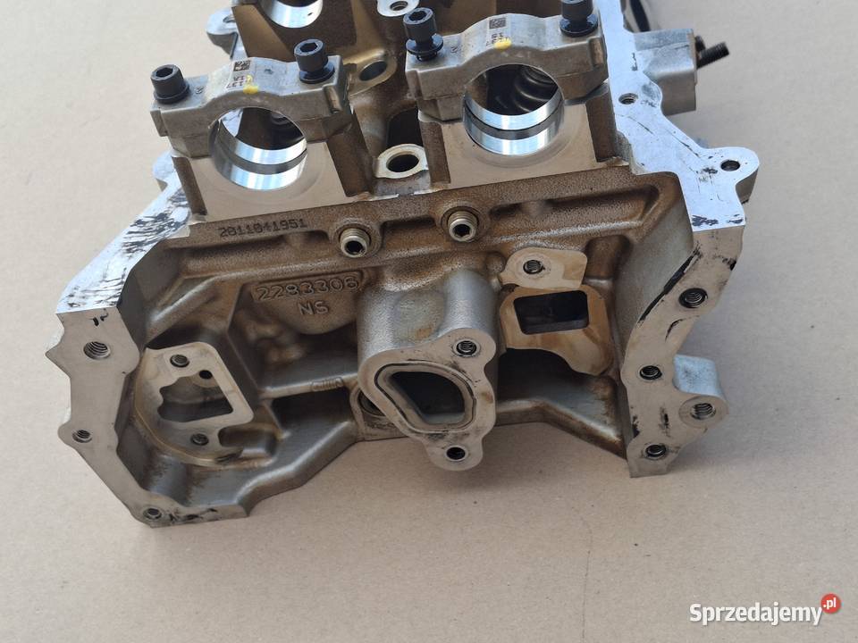 MASERATI GHIBLI LEVANTE 30 V6 GŁOWICA LEWA M156 Bieleń