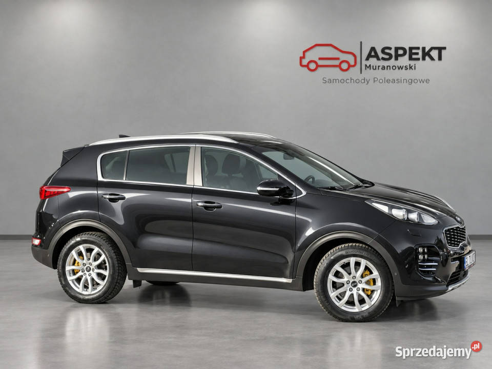 Kia Sportage 17 CRDI GTLine Panorama Skępe