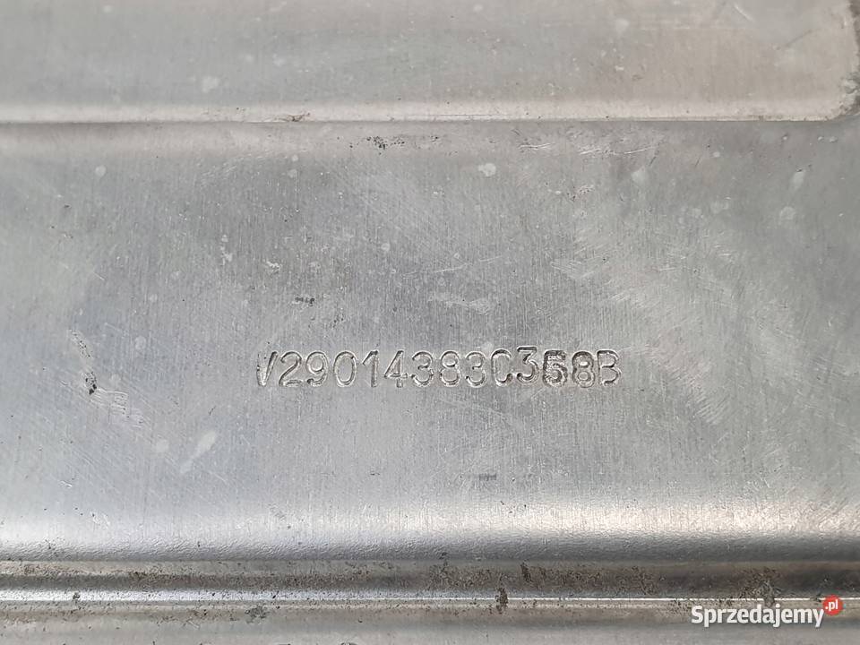 STEROWNIK SILNIKA Peugeot 5008 12 THP Automat Chełm