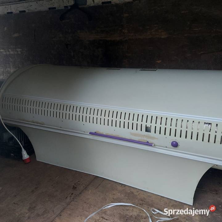 Solarium krperlfter 230v 25w