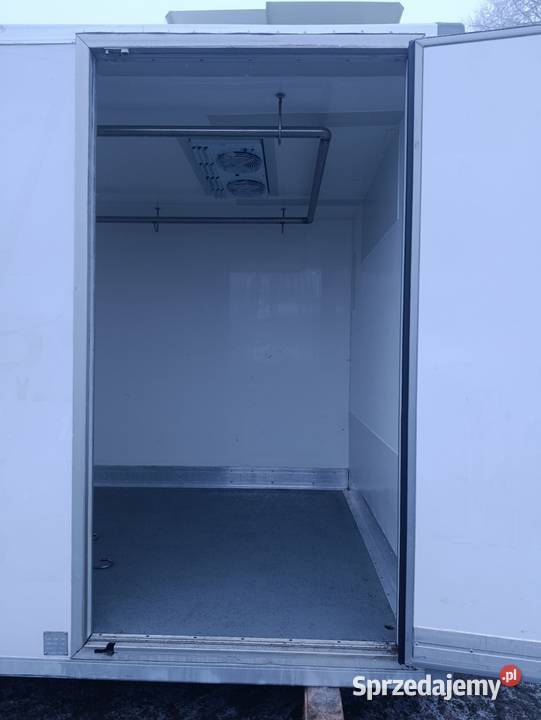 Chłodnia Kontenerowa na Dziki Chłodnia Myśliwska Warszawa sprzedam