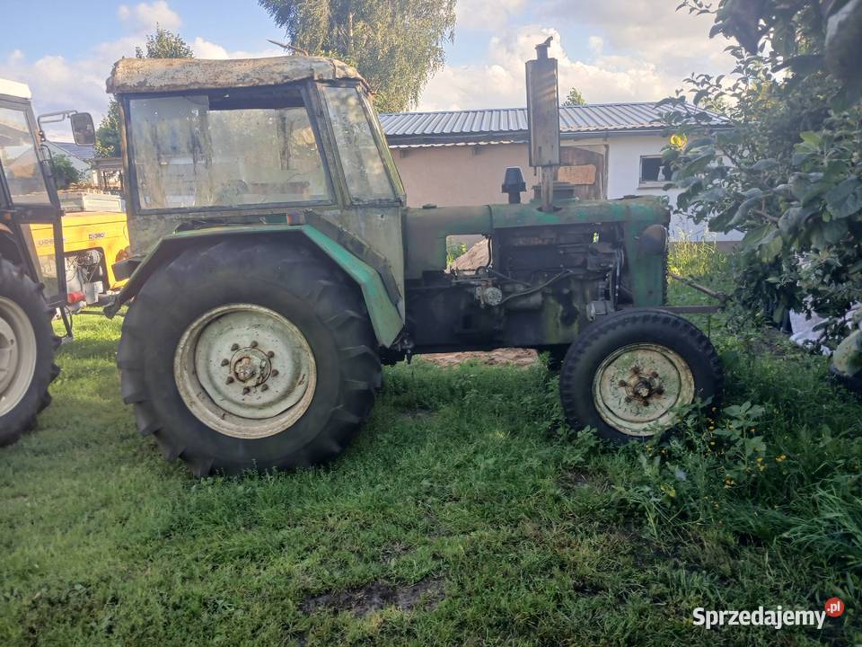 Zetor super 50 Nowy Tomyśl
