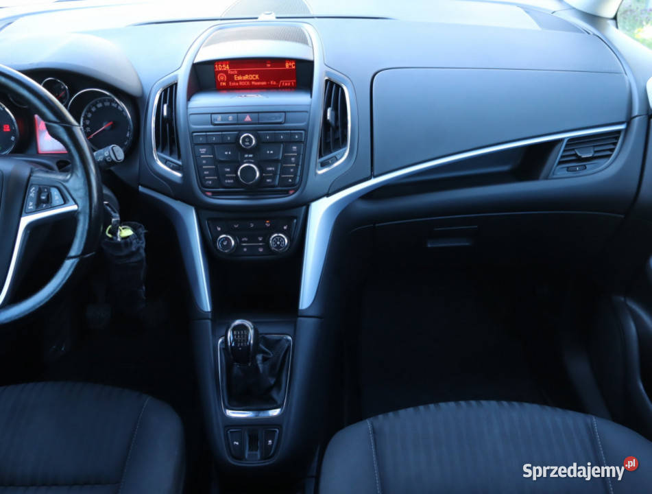 Opel Zafira 14 Turbo światła przeciwmgielne Piaseczno
