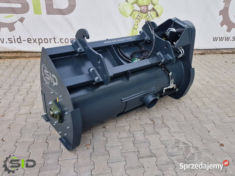 Mieszalnik Arkan mini betoniarka łyżkowa 020 m3 Wincenta sprzedam