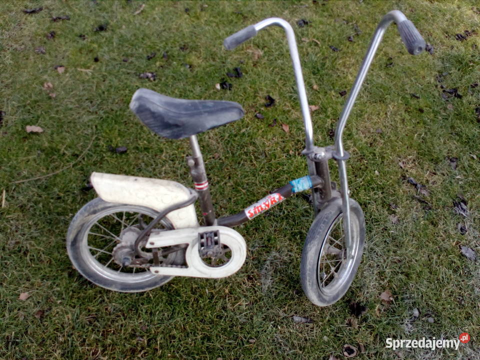 Ramy rowerowe z PRL sprzedam