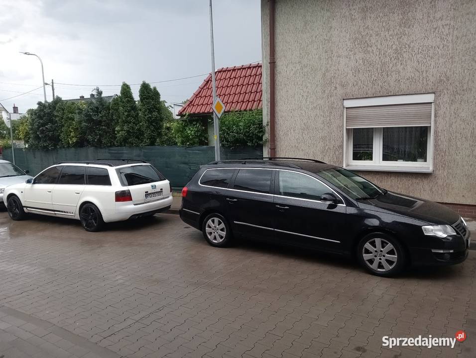 Audi A6 C5 19 TDI automat diesel Żary sprzedam