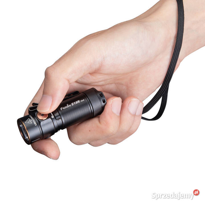 Latarka LED Fenix E18R V20 Warszawa