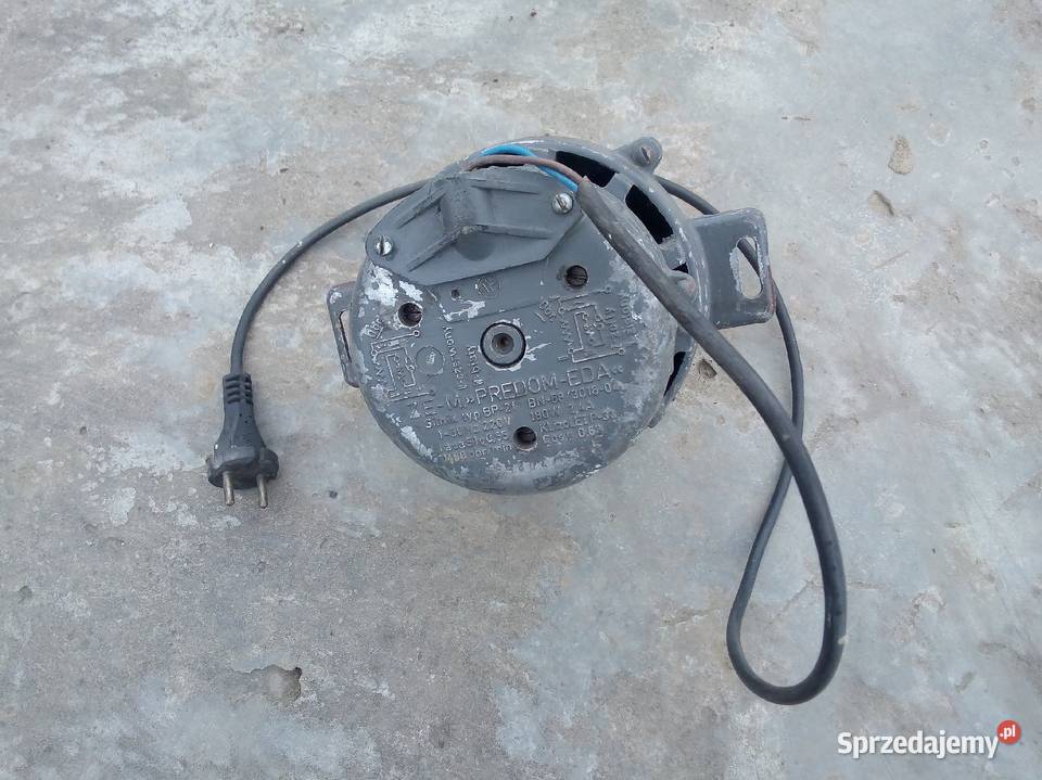 Silnik Elektryczny Jednofazowy podkarpackie Stalowa Wola